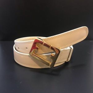 Vintage Salvatore Ferragamo Belt (Circa 1970’s)